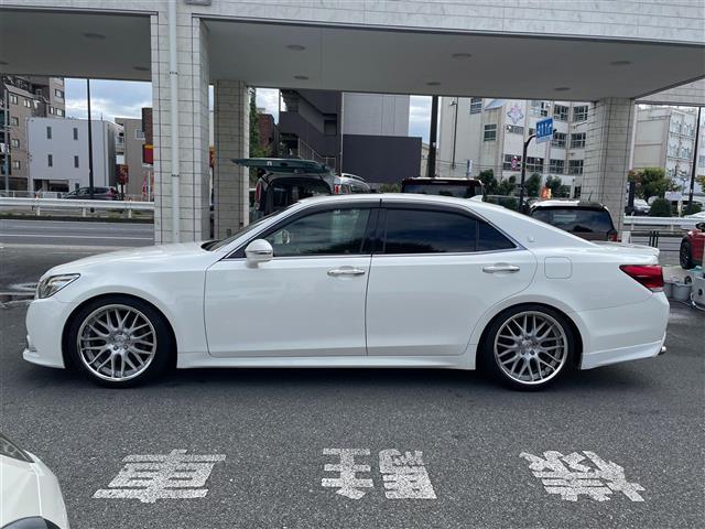 クラウン アスリートS(36枚目)