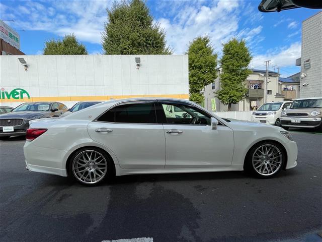 クラウン アスリートS(37枚目)