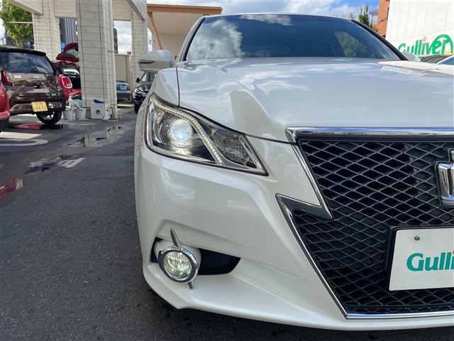 クラウン アスリートS(38枚目)