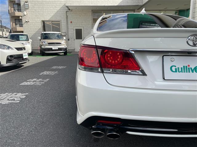 クラウン アスリートS(39枚目)