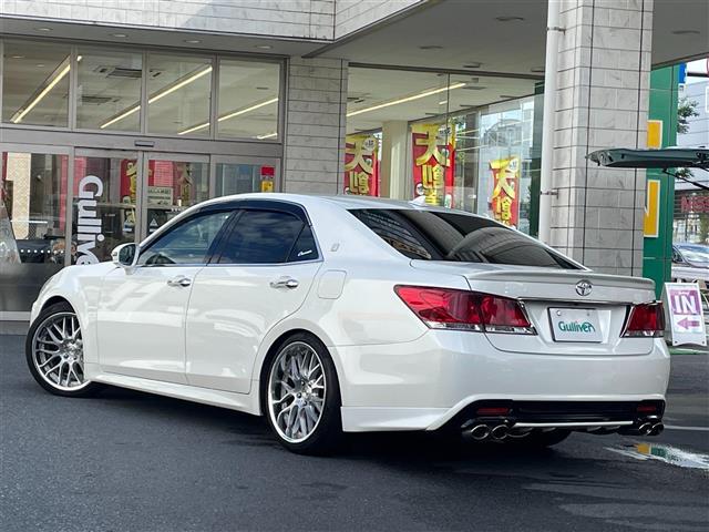 クラウン アスリートS(43枚目)