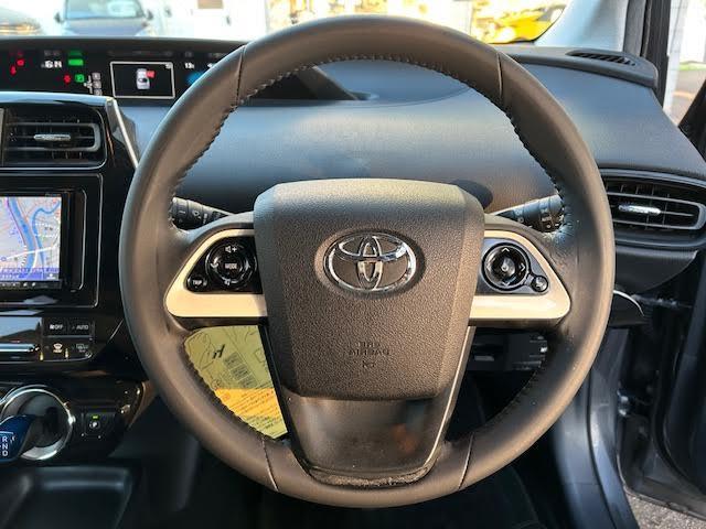 プリウス S(13枚目)