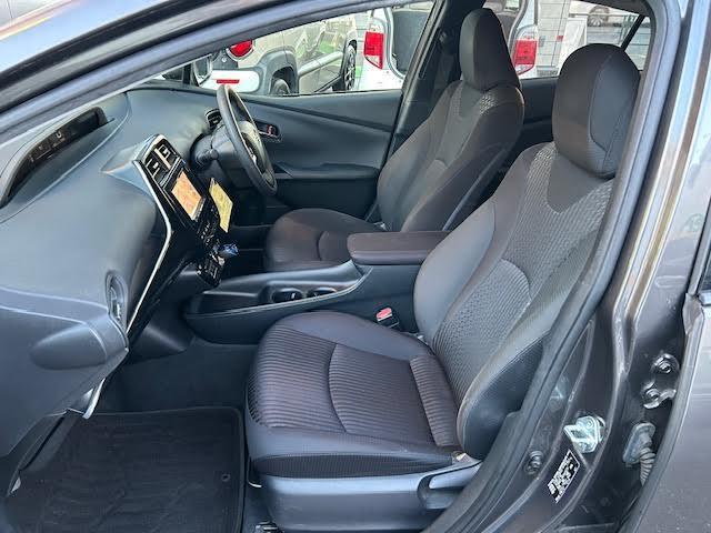 プリウス S(24枚目)