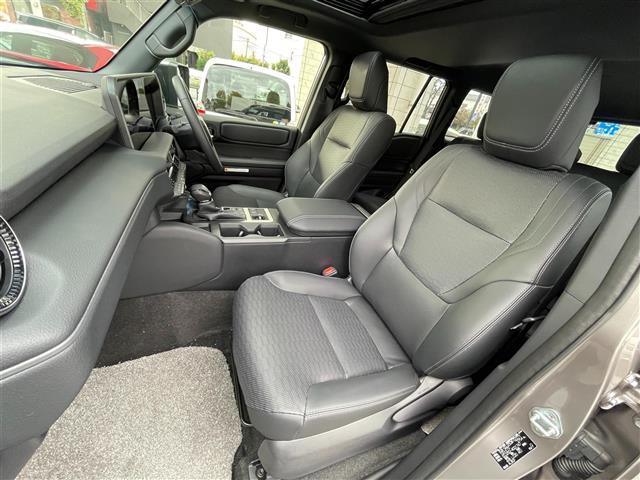 ランドクルーザー250 VX(24枚目)