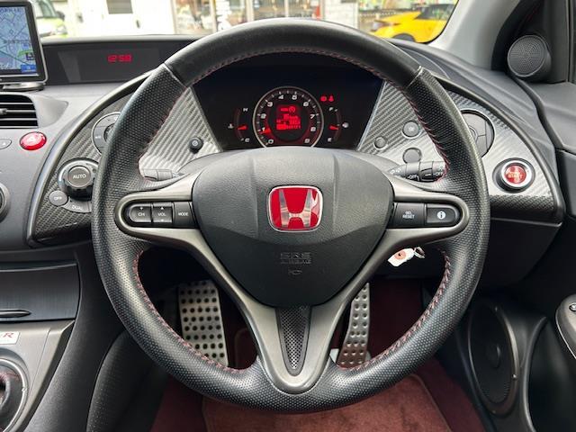 シビック タイプR ユーロ(13枚目)