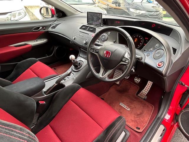 シビック タイプR ユーロ(16枚目)