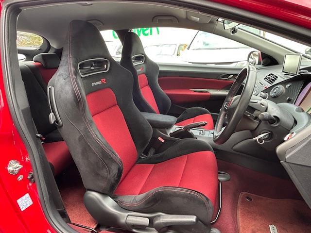 シビック タイプR ユーロ(17枚目)