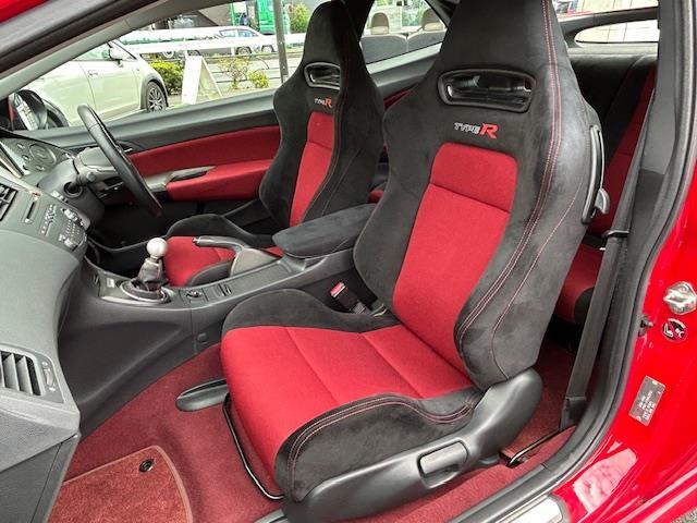 シビック タイプR ユーロ(18枚目)