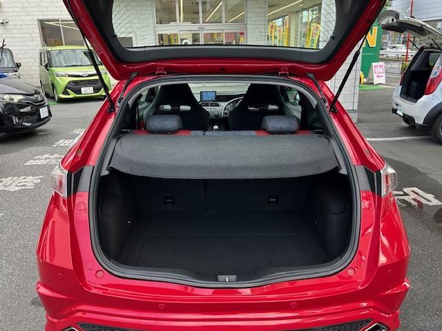 シビック タイプR ユーロ(22枚目)