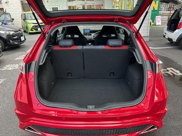 シビック タイプR ユーロ(23枚目)