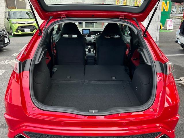 シビック タイプR ユーロ(24枚目)