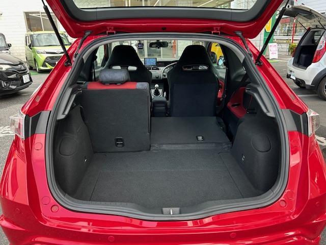 シビック タイプR ユーロ(25枚目)