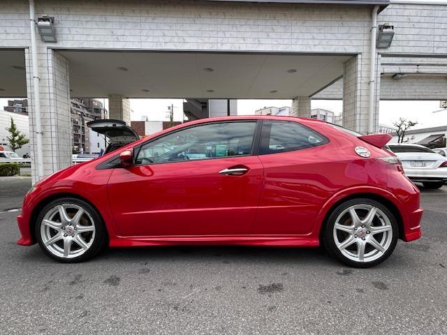 シビック タイプR ユーロ(29枚目)