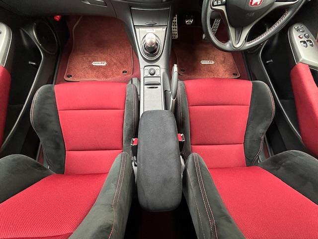 シビック タイプR ユーロ(32枚目)