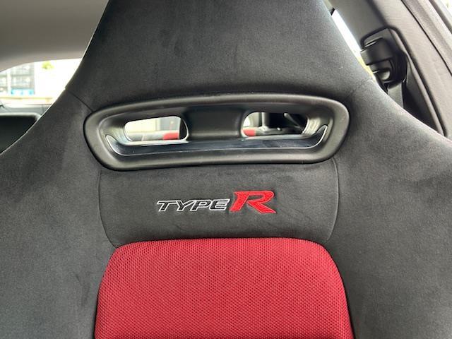 シビック タイプR ユーロ(36枚目)