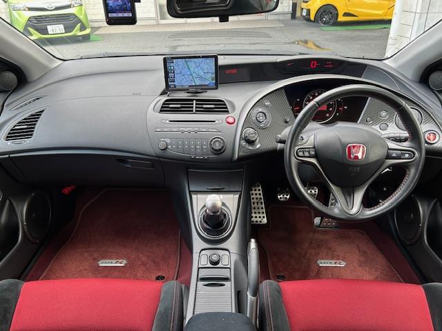 シビック タイプR ユーロ(41枚目)