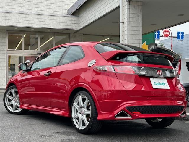 シビック タイプR ユーロ(42枚目)