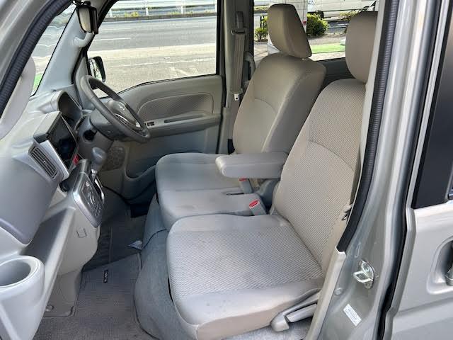 エブリイワゴン PZターボスペシャル(18枚目)