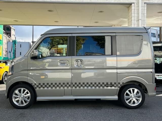 エブリイワゴン PZターボスペシャル(30枚目)