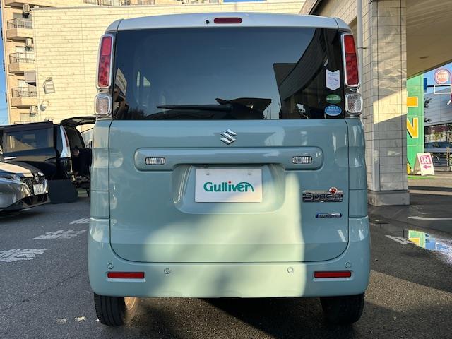 スペーシア ハイブリッドX(3枚目)