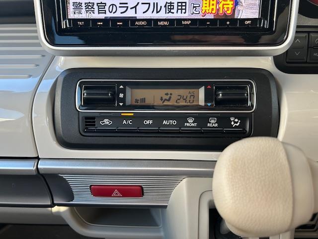 スペーシア ハイブリッドX(10枚目)