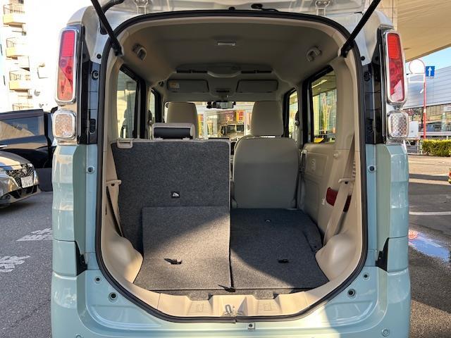 スペーシア ハイブリッドX(25枚目)