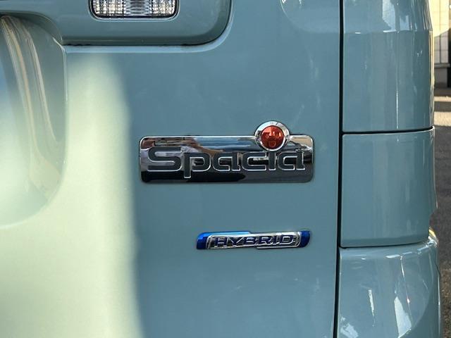 スペーシア ハイブリッドX(33枚目)