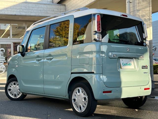 スペーシア ハイブリッドX(37枚目)