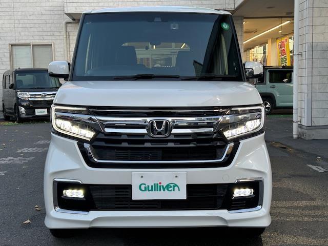 N-BOXカスタム L(2枚目)