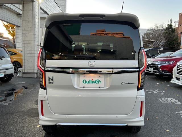 N-BOXカスタム L(3枚目)