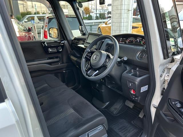 N-BOXカスタム L(16枚目)