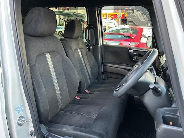 N-BOXカスタム L(17枚目)