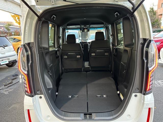 N-BOXカスタム L(27枚目)