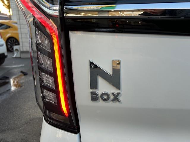 N-BOXカスタム L(32枚目)