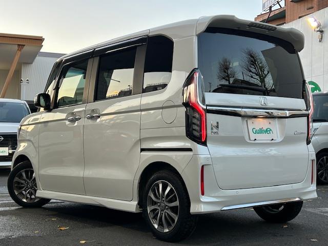 N-BOXカスタム L(42枚目)