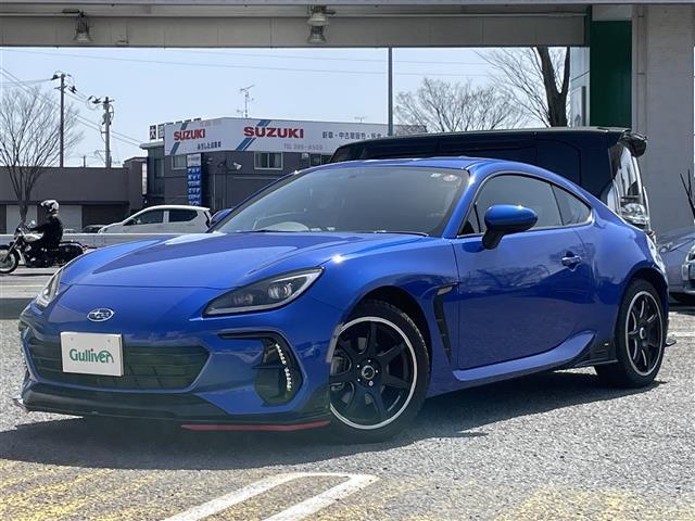 ＢＲＺ Ｒ　デジタルインナーミラー　ドラレコ前後　プッシュスタート　クルーズコントロール　ＥＴＣ　社外ナビ（3枚目）