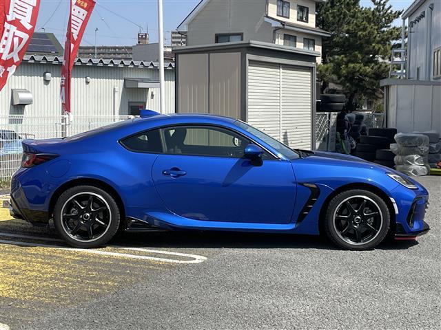 スバル ＢＲＺ