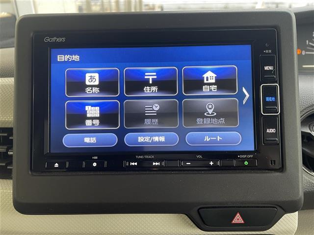 Ｎ－ＢＯＸ Ｇ・Ｌホンダセンシング　ワンオーナー車両　純正ナビ　ＡＭ／ＦＭ／ＣＤ／ＤＶＤ／ＳＤ／ＢＴ　片側パワースライドドア　ＥＴＣ　ドラレコ前後　レーダークルーズコントロール　レーンアシスト　横すべり防止装置　衝突被害軽減システム（18枚目）