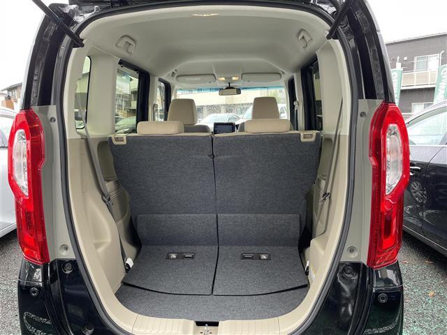 Ｎ－ＢＯＸ Ｇ・Ｌターボホンダセンシング　純正ナビ　フルセグＴＶ　レーンキープアシスト　ディスタンススイッチ　横滑り防止装置　プリクラッシュセーフティ　アイドリングストップ　ＥＴＣ　純正フロアマット　前席シートヒーター　両側パワースライドドア（29枚目）