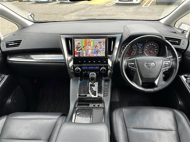 アルファード ２．５Ｓ　Ｃパッケージ　純正ナビ　デジタルインナーミラー　フリップダウンモニター　モデリスタ（フロント）　レーダークルコン　オートハイビーム　ＰＣＳ　ＬＫＡ　横滑り防止装置　シートヒーター　ハンドルヒーター　ＥＴＣ（34枚目）