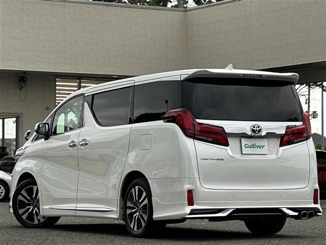 アルファード ２．５Ｓ　Ｃパッケージ　純正ナビ　デジタルインナーミラー　フリップダウンモニター　モデリスタ（フロント）　レーダークルコン　オートハイビーム　ＰＣＳ　ＬＫＡ　横滑り防止装置　シートヒーター　ハンドルヒーター　ＥＴＣ（35枚目）