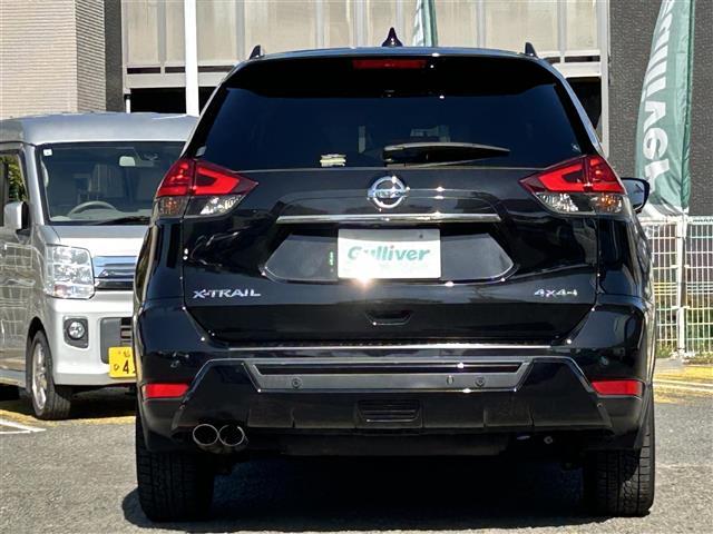 エクストレイル ２０Ｘｉ　Ｖセレクション　エクストリーマーＸ　純正ナビ　純正前後ドラレコ　アラウンドビューモニター　ルーフレール　デジタルインナーミラー　プロパイロット　インテリジェンス４ｘ４　後席ダウンフリップ式モニター　バックカメラ　フルフラットモード（4枚目）