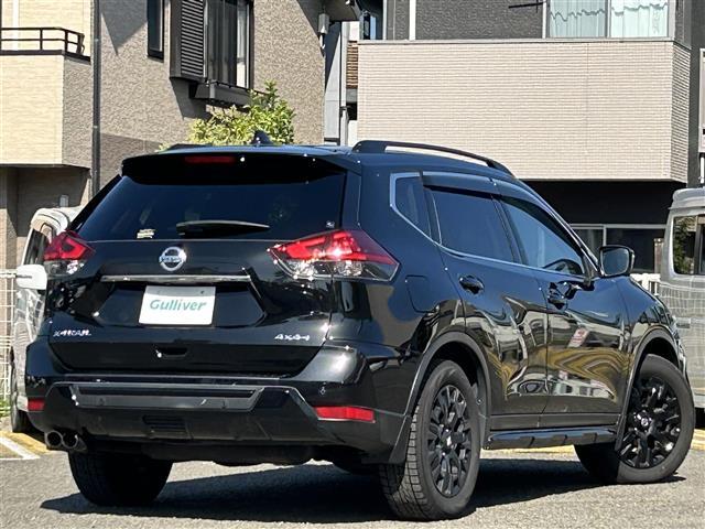 エクストレイル ２０Ｘｉ　Ｖセレクション　エクストリーマーＸ　純正ナビ　純正前後ドラレコ　アラウンドビューモニター　ルーフレール　デジタルインナーミラー　プロパイロット　インテリジェンス４ｘ４　後席ダウンフリップ式モニター　バックカメラ　フルフラットモード（7枚目）