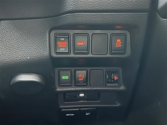 エクストレイル ２０Ｘｉ　Ｖセレクション　エクストリーマーＸ　純正ナビ　純正前後ドラレコ　アラウンドビューモニター　ルーフレール　デジタルインナーミラー　プロパイロット　インテリジェンス４ｘ４　後席ダウンフリップ式モニター　バックカメラ　フルフラットモード（24枚目）