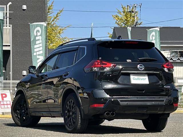 エクストレイル ２０Ｘｉ　Ｖセレクション　エクストリーマーＸ　純正ナビ　純正前後ドラレコ　アラウンドビューモニター　ルーフレール　デジタルインナーミラー　プロパイロット　インテリジェンス４ｘ４　後席ダウンフリップ式モニター　バックカメラ　フルフラットモード（31枚目）