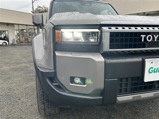 ランドクルーザー250 VX 1オーナー 純正ナビ サンルーフ マットガード(8枚目)