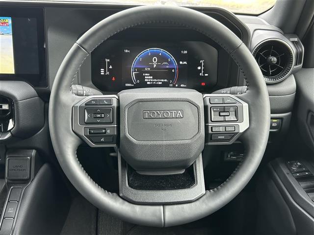 ランドクルーザー250 VX 1オーナー 純正ナビ サンルーフ マットガード(10枚目)