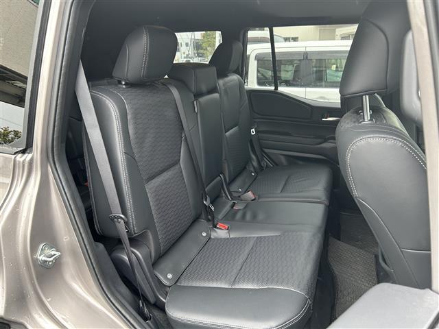 ランドクルーザー250 VX 1オーナー 純正ナビ サンルーフ マットガード(18枚目)