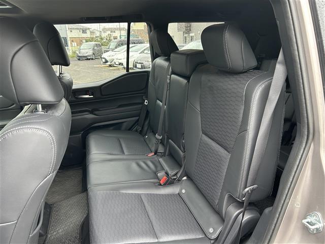 ランドクルーザー250 VX 1オーナー 純正ナビ サンルーフ マットガード(19枚目)