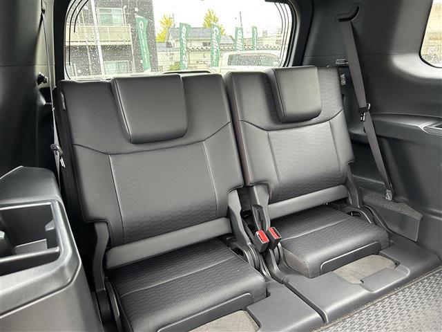 ランドクルーザー250 VX 1オーナー 純正ナビ サンルーフ マットガード(20枚目)